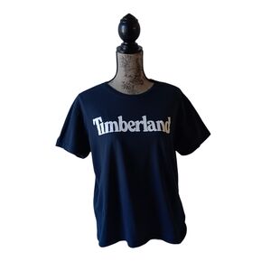 Timberland Black T-Shirt